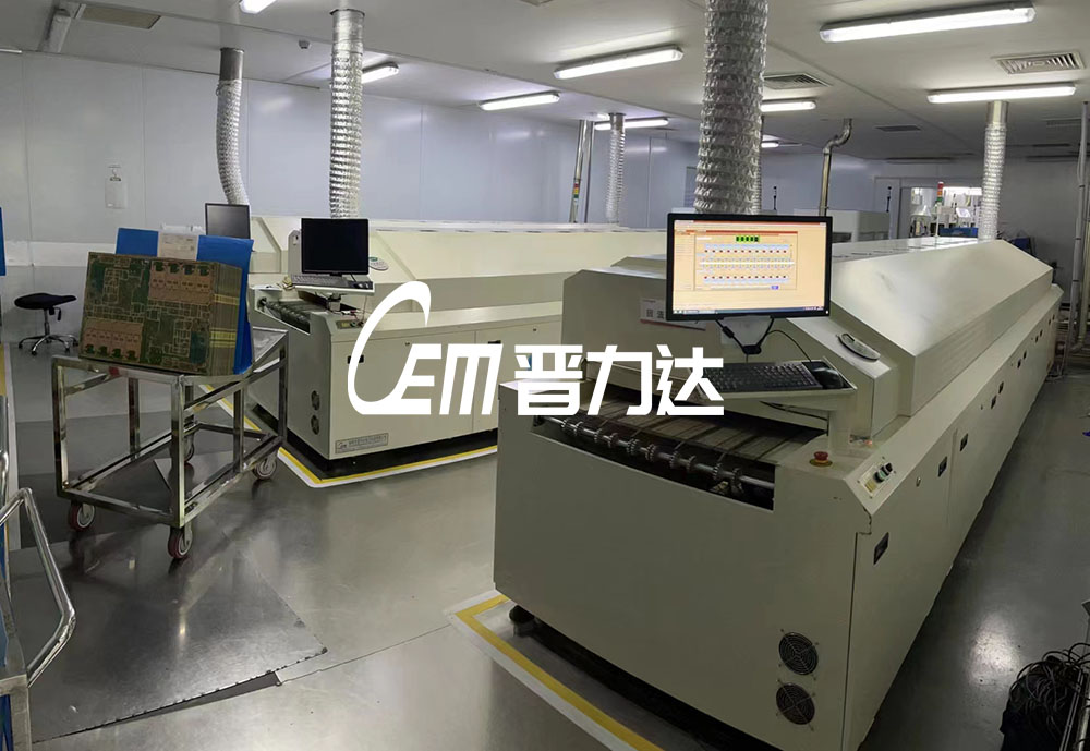 通孔插裝回流焊接是什么？